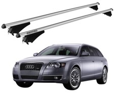 Barres de toit XL Pour Audi A6