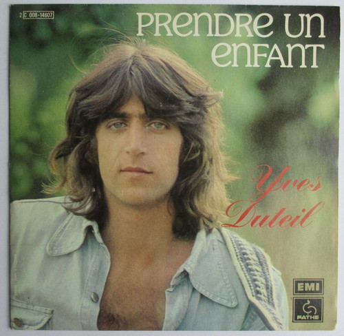 Yves duteil prendre - sp, (7")