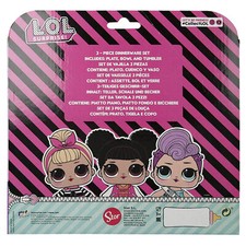 Set Petit Déjeuner 3 Pièces