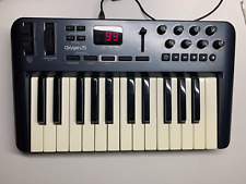 M-Audio Oxygen 25 MKIII 25-Key