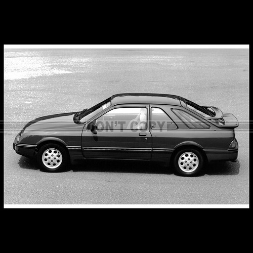 Photo 039655 ford sierra - a.039655,