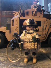 Playmobil personnalisé - personnalisÉ, us