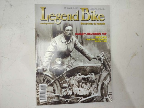 Legend bike 129 2003 - legend, n.129