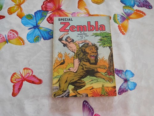 Lug special zembla - ,