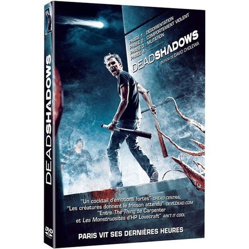 Dead shadows dvd neuf - dead,