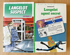 Lieutenant X * Langelot * Lot