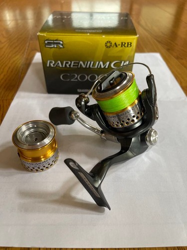 Moulinet toupie shimano - toupie,
