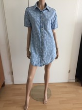 mini robe en jean Primark