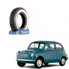 Pneu été pneus FIAT 600