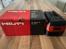 Batterie Hilti B36 5.2 neuve