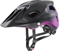 casque de vélo VTT uvex