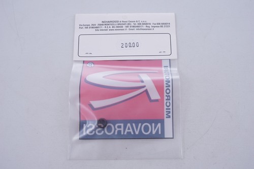Novarossi 20000 cone pour - novarossi,