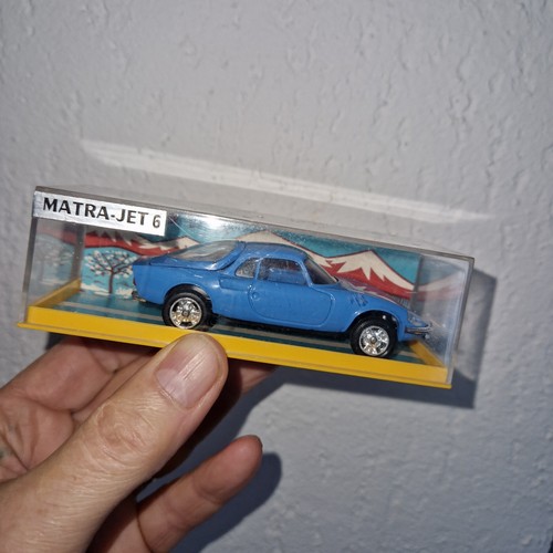 Minialuxe ancien matra - minialuxe,