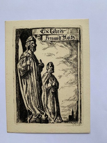 Libris alsace rené - ex-libris,