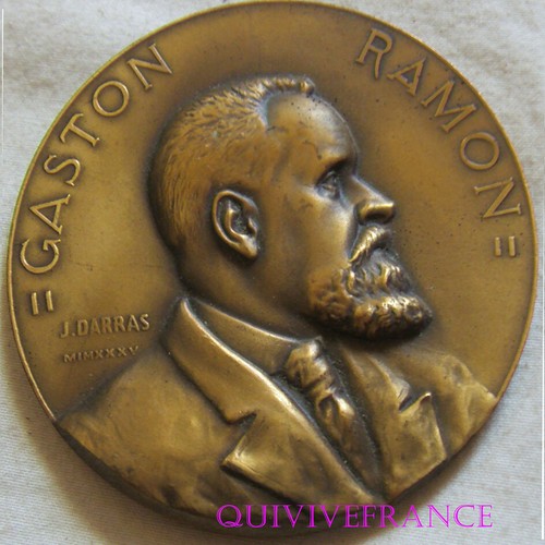 Med11108 medaille gaston - -,