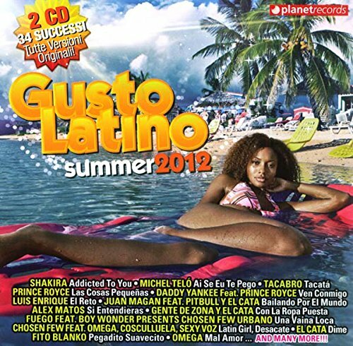 Neuf scellé gusto latino - neuf,