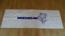 PLV PNEU MICHELIN BACHE BIBENDUM GARAGE AUTOMOBILE PUBLICITAIRE