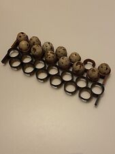 Barrettes Cailles Pour