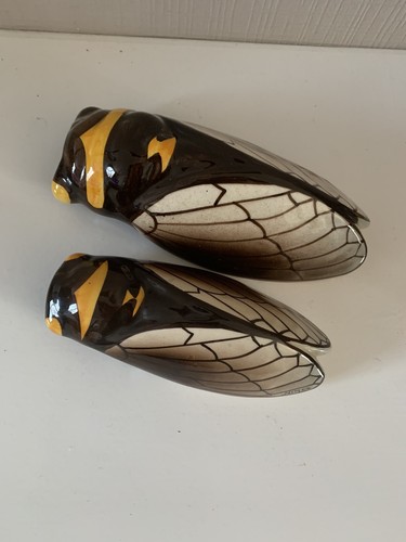 Lot abeilles en ceramique - 2,