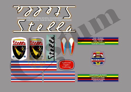 Stell305 stickers decals - stickers,