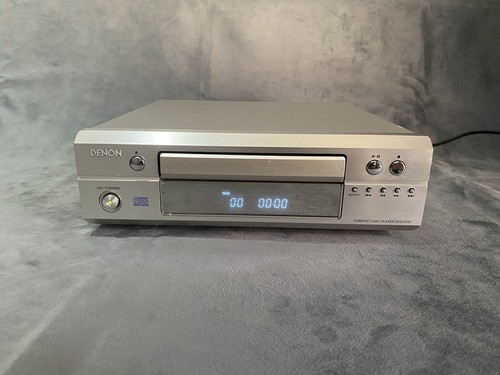 Vintage rare denon - vintage, dcd-f101