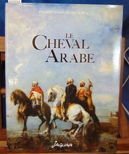 Préaudeau cheval arabe - le, arabe...