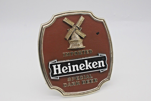 Vintage heineken imported - vintage,