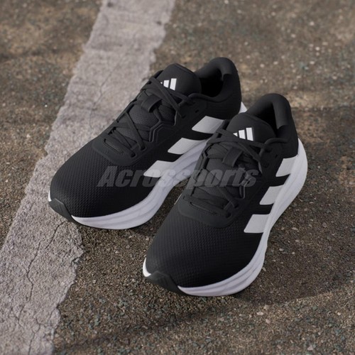 Adidas galaxy core black - m,