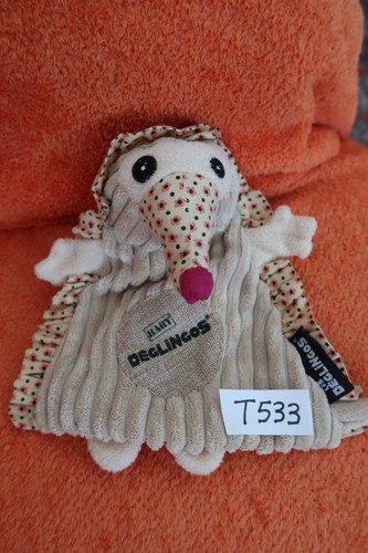 Peluche t533 doudou - peluche, n°t533: