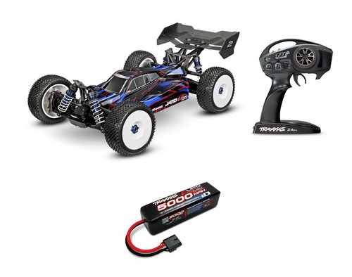 Traxxas trx90386 jato 4x4 - traxxas, trx90386-4