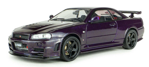 Nissan skyline z - nissan, (r34)