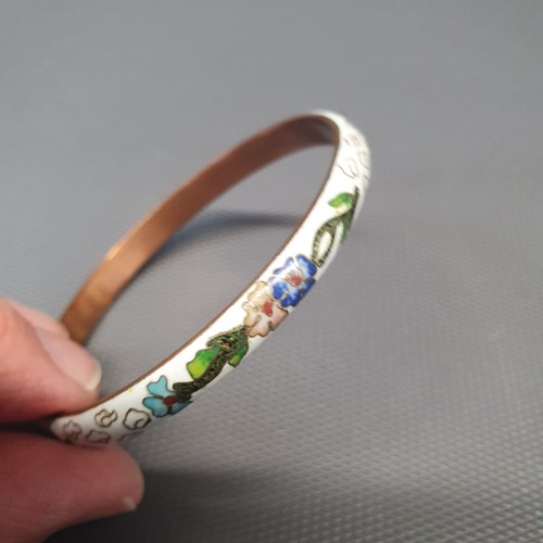 Bijou bracelet jonc vintage - jonc,