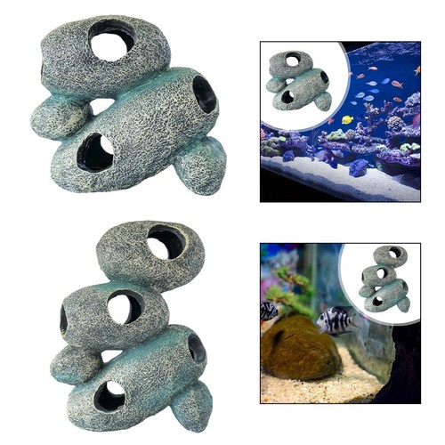 Cachette aquarium forme - d'aquarium,