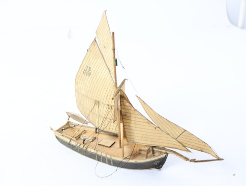 Maquette bateau modèle en - maquette,