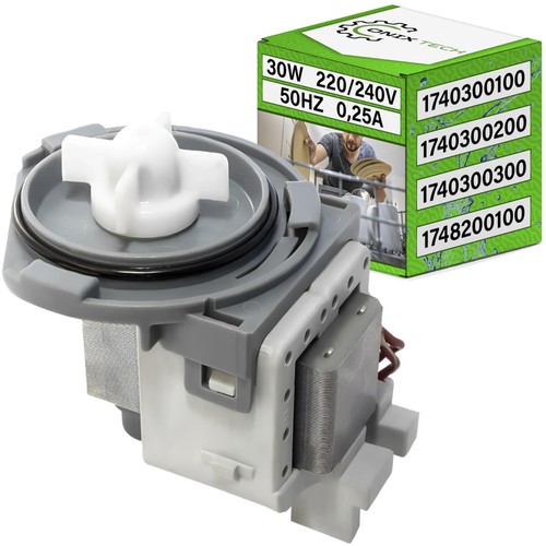 Pompe vidange pour lave - vidange,