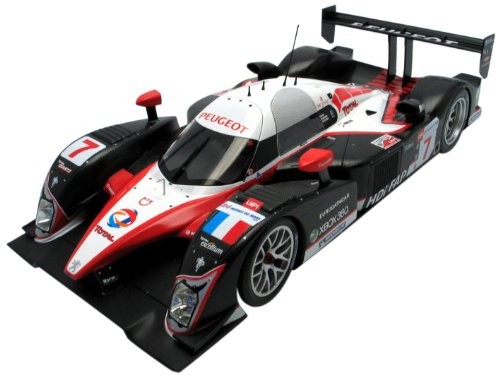 Peugeot 908 hdi fap 2008 - 1/18,