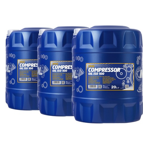 Mannol huile compresseur - mannol, de