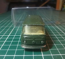 Majorette Combi Volkswagen Militaire N°244 Au 1/60 Avec Sa Boîte De Protection.