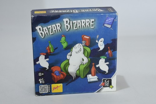 Bazar bizarre gigamic zock - bazar,