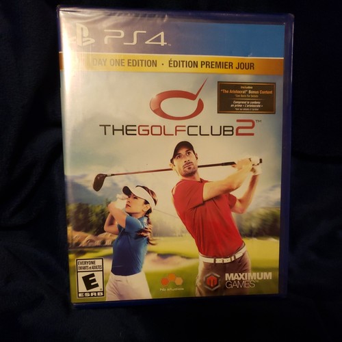 Sony ps4 the - sony, golf
