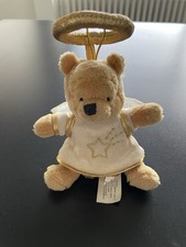 Mini Peluche Winnie L’ourson Winnie The Pooh Christmas Disneyland Paris Resort