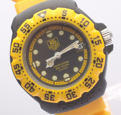 Exc tag heuer formula - [exc+5],