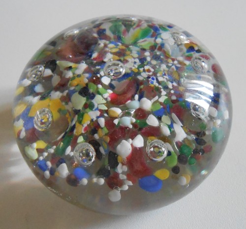 Ancienne boule sulfure - ancienne, en