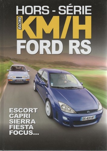 Racing hs4 ford - rs, escort