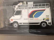 BEAU CITROËN C35 TEAM PEUGEOT