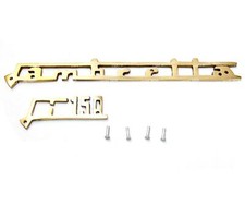 Badge Lambretta LI 150 Script