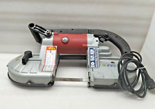 SCIE À RUBAN À MÉTAUX DLY-10S1 POIGNÉE PORTABLE VITESSE SCIE À CÂBLE PORTABLE