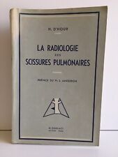 Henri D'HOUR LA RADIOLOGIE DES