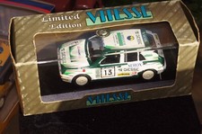 VITESSE LANCIA DELTA INTEGRALE GIESSE 1000 LAKES RALLY 1993 #1/43 CATALOGUE+ BOX