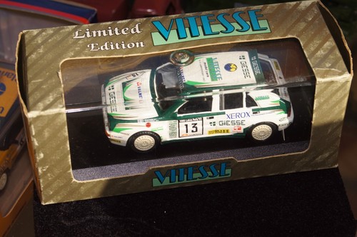 Vitesse lancia delta - vitesse,